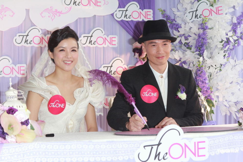 陈豪婚纱_陈豪老婆