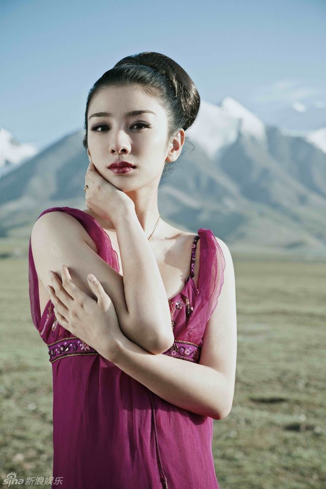 黄奕妩媚妖娆