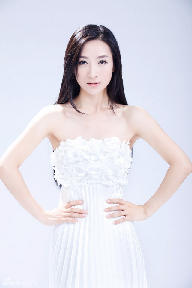 陶昕然婉如精灵