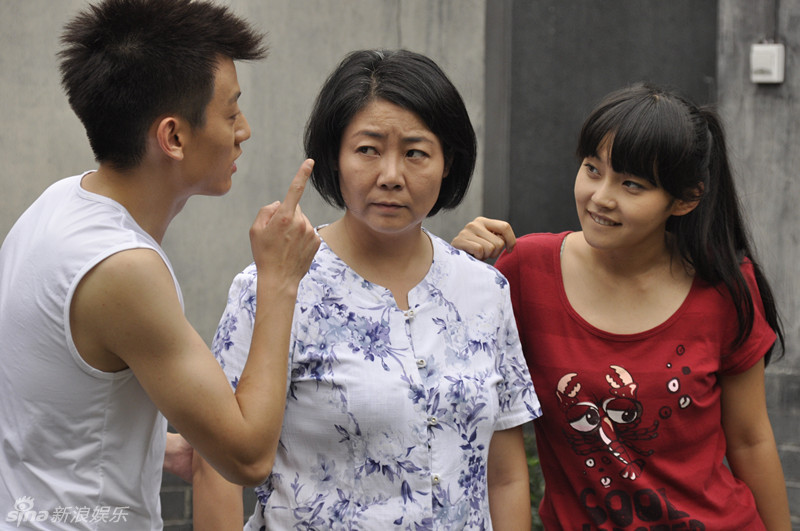 《有爱就有家》萨日娜王琳诠释母爱真情