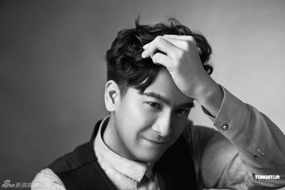  马国明 连续六年做代言 帅气吸引女粉丝-顺德信