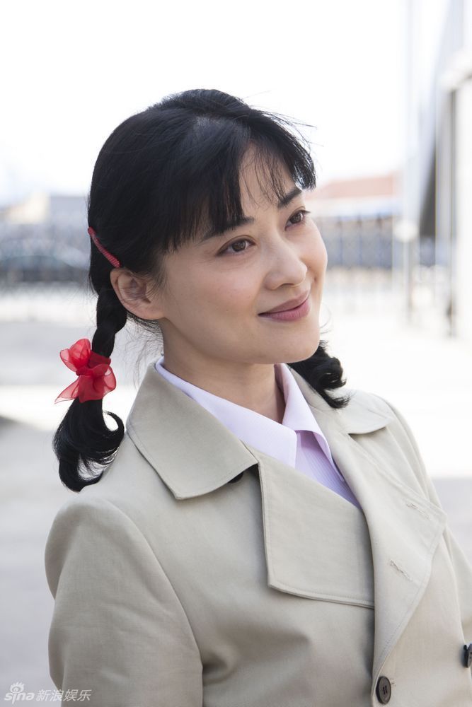 组图:梅婷主演《父母爱情》挑战年龄跨度_高清图集