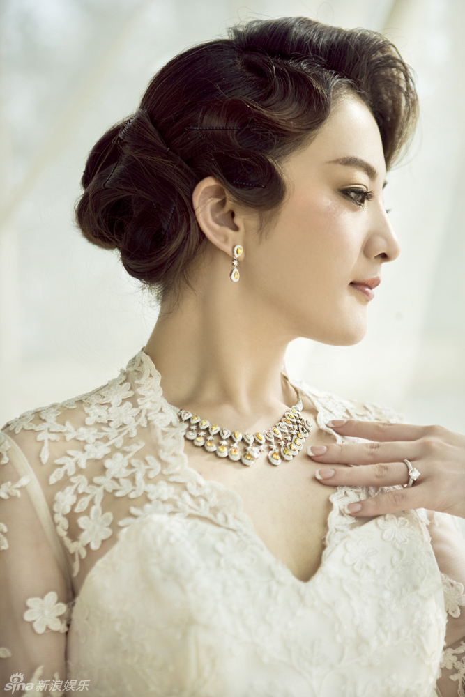 金铭婚纱写真唯美优雅