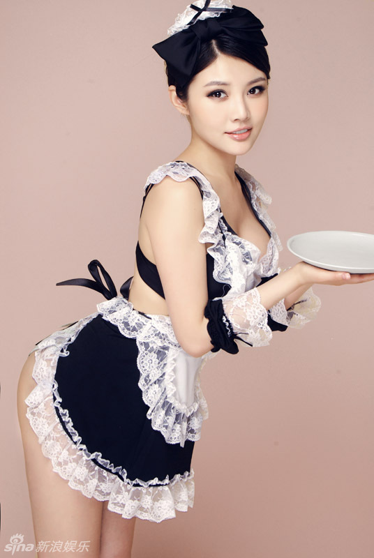 徐冬冬性感写真