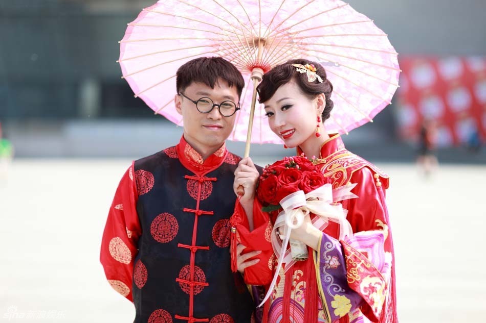 组图:徐誉滕婚礼现场全程照片曝光_高清图集_新浪网