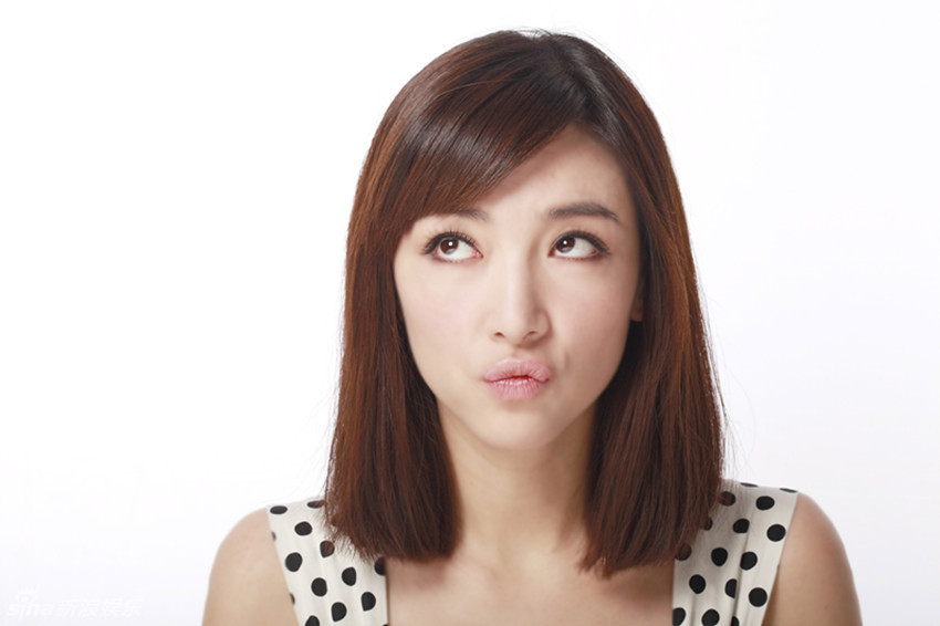 叶倩云美图