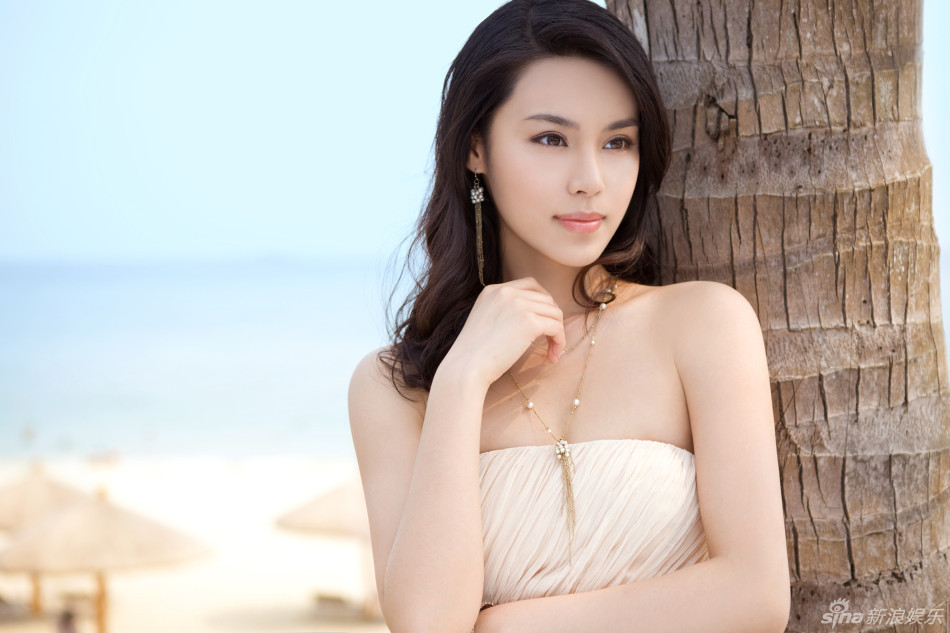 妩媚
