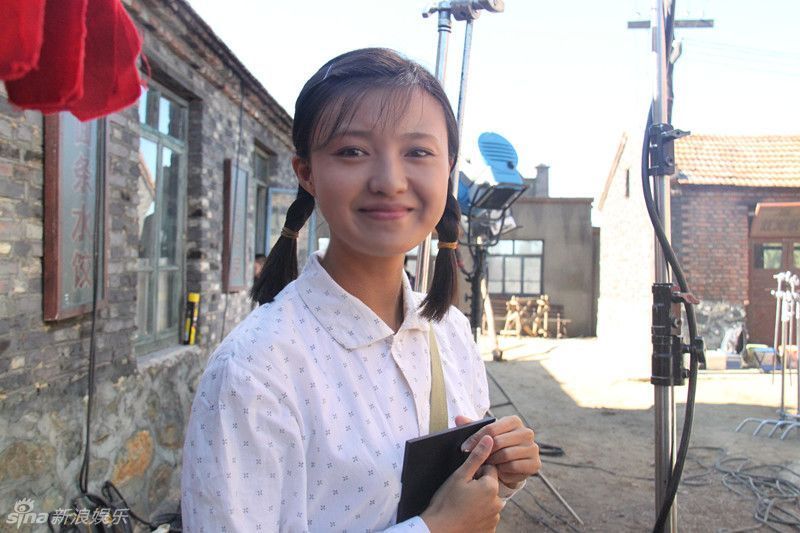 组图:傅晶回忆《知青》拍摄点滴向父辈致敬_高清图集_新浪网