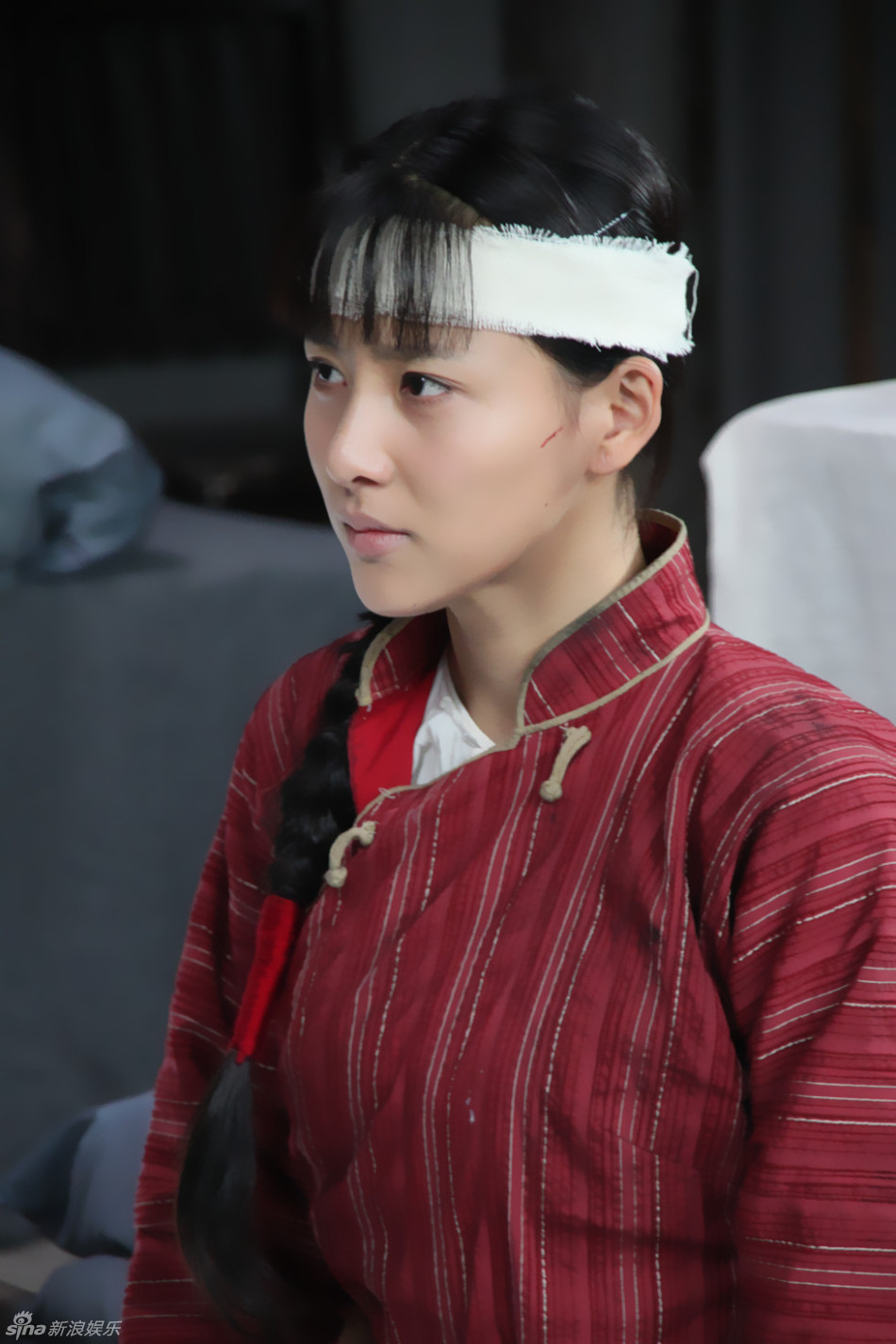 组图:《神枪》开播 贾青演绎神枪手_高清图集_新浪网