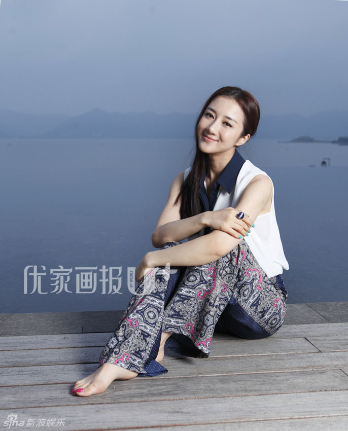 李依晓独享悠假日