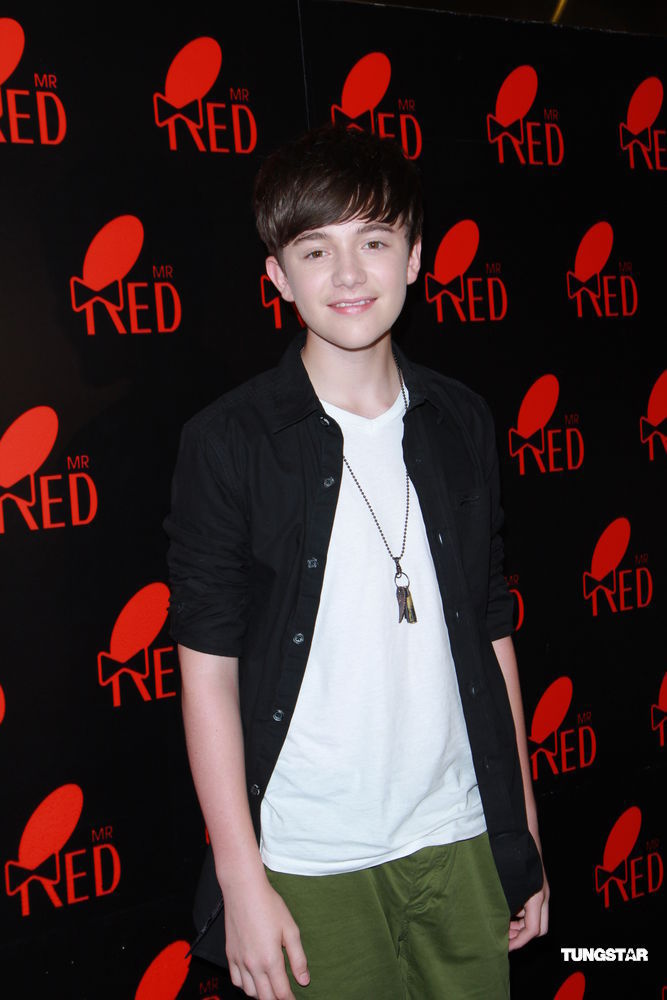 GaGa小师弟抵港 自称已与歌迷们结婚