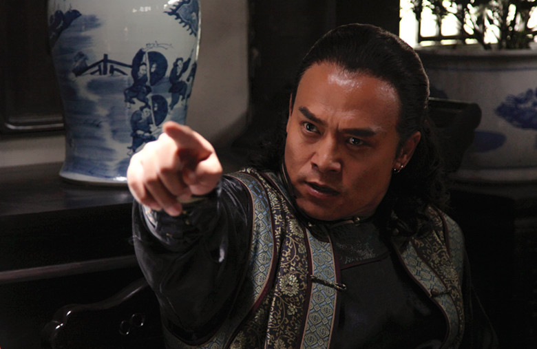组图:郭靖宇《打狗棍》剧照首次曝光_高清图集_新浪网
