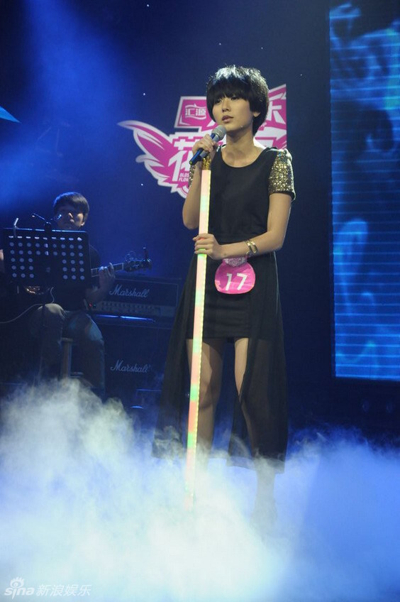 组图:青海卫视花儿朵朵13强 -- 佛山E家|佛山信