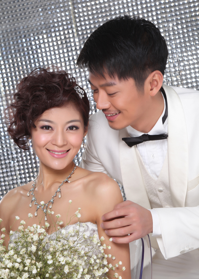 组图:《女人的抉择》曝婚纱剧照 芦芳生王媛可虐战_高清图集_新浪网
