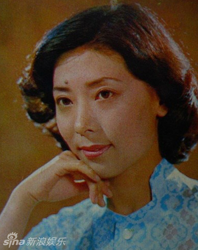 59岁关牧村昔日青涩照曝光