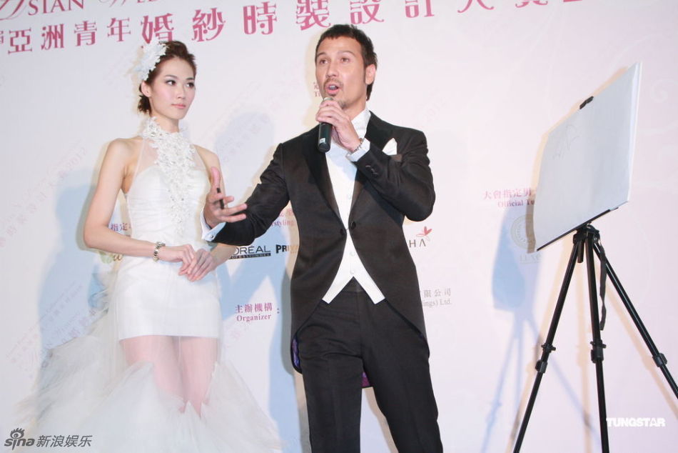 亚洲婚纱设计大赛_中国婚纱设计大赛婚纱展示 全文(3)