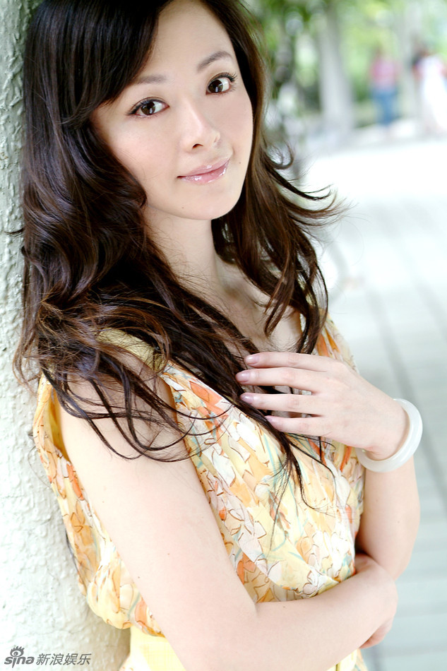 许榕真甜美