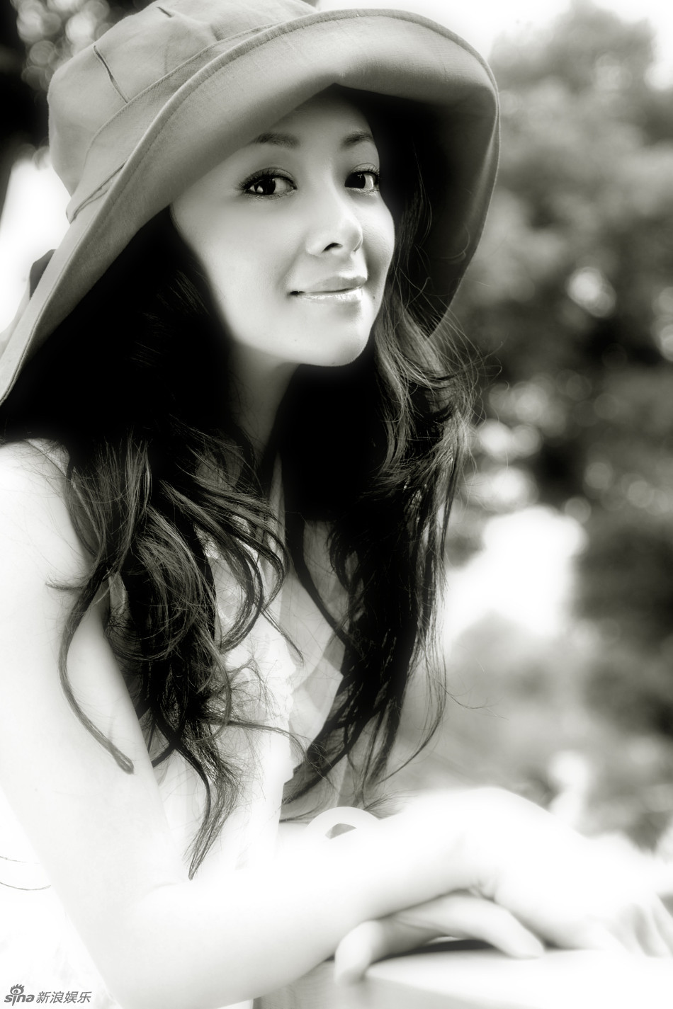 许榕真温婉娇颜