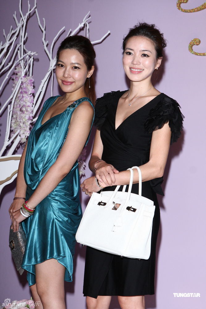 玻集团千金林文晴办婚礼