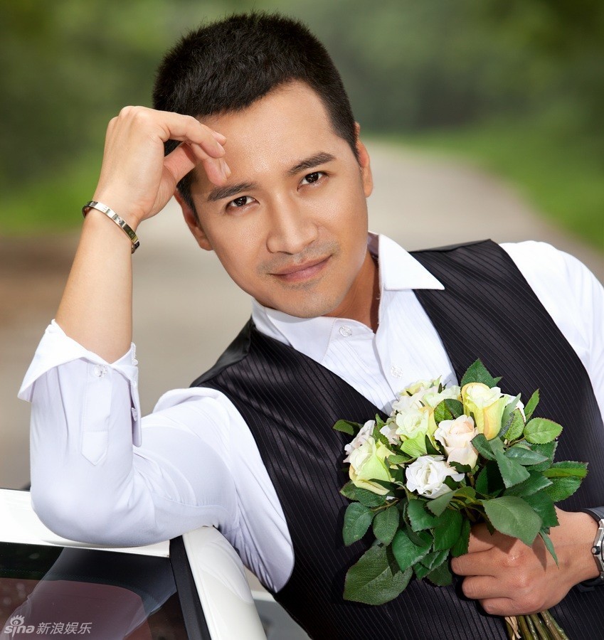 <em>何晟铭</em>时尚写真大片 尽显时尚男士本色魅力 - 