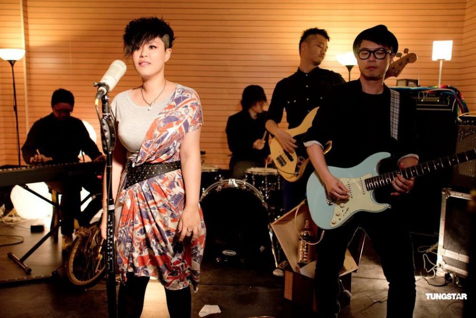 林二汶推出新专辑 自资80万投资事业