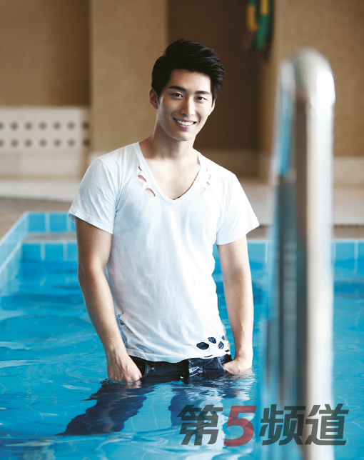 组图:窦骁叶诗文时尚<em>写真</em>俊男<em>靓女养眼</em>_中国广