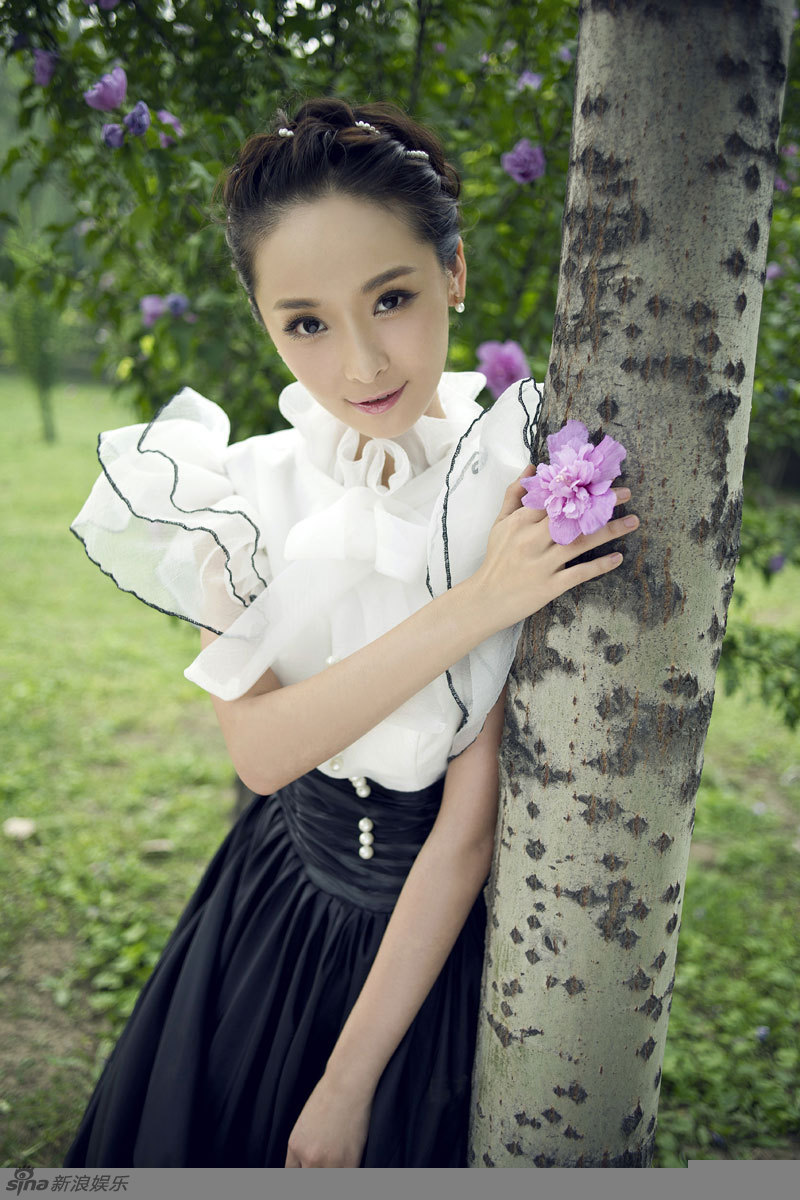 李曼复古写真曝光