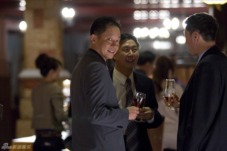 刘佳王志文《谍战深海》上演正邪较量