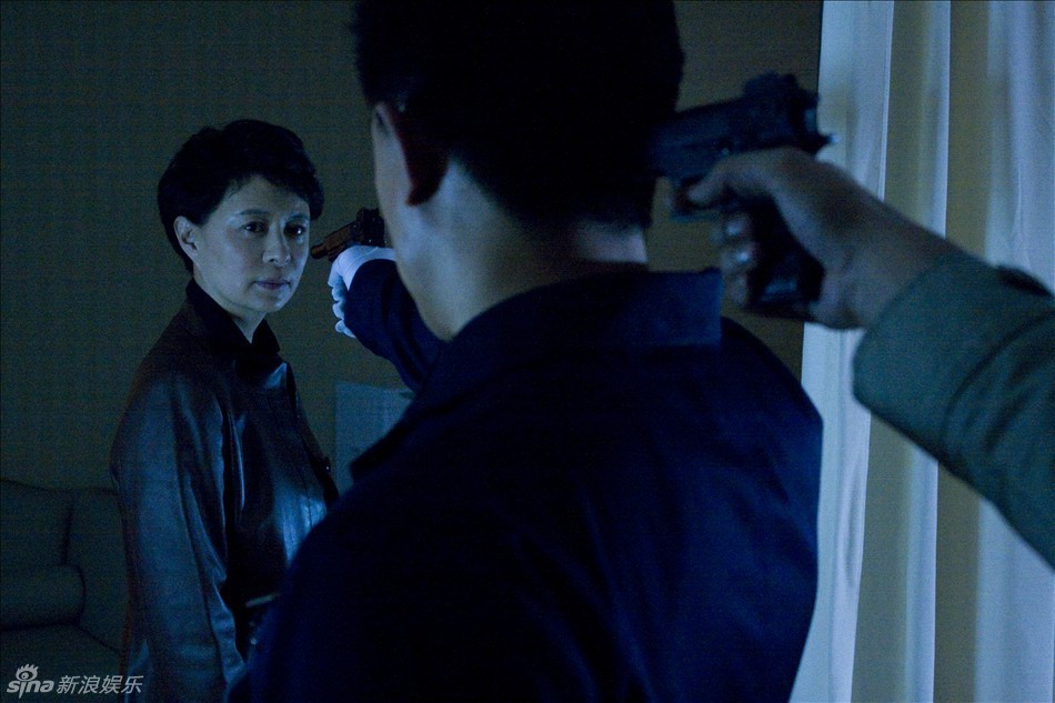刘佳王志文《谍战深海》上演正邪较量
