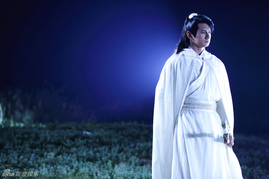 组图:《新<em>白发</em>》<em>主题曲</em>上线 <em>吴奇隆</em>催泪献唱_