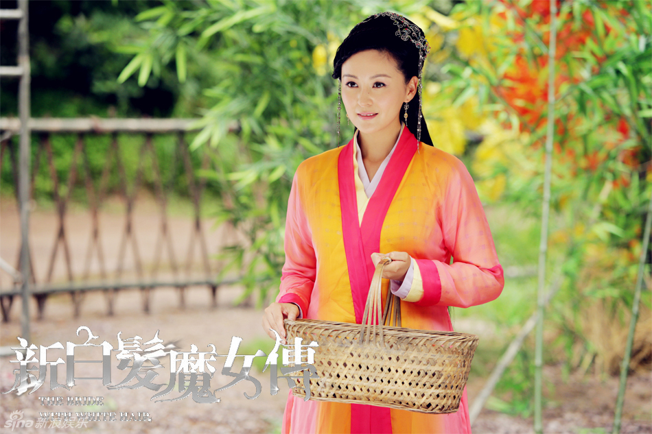 《<em>新白发魔女</em>传》戴娇倩神秘登场-顺德信息网