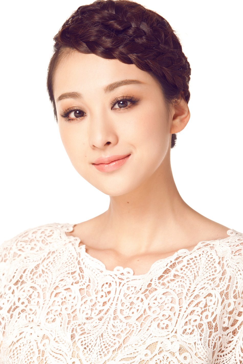 穆婷婷——清澈