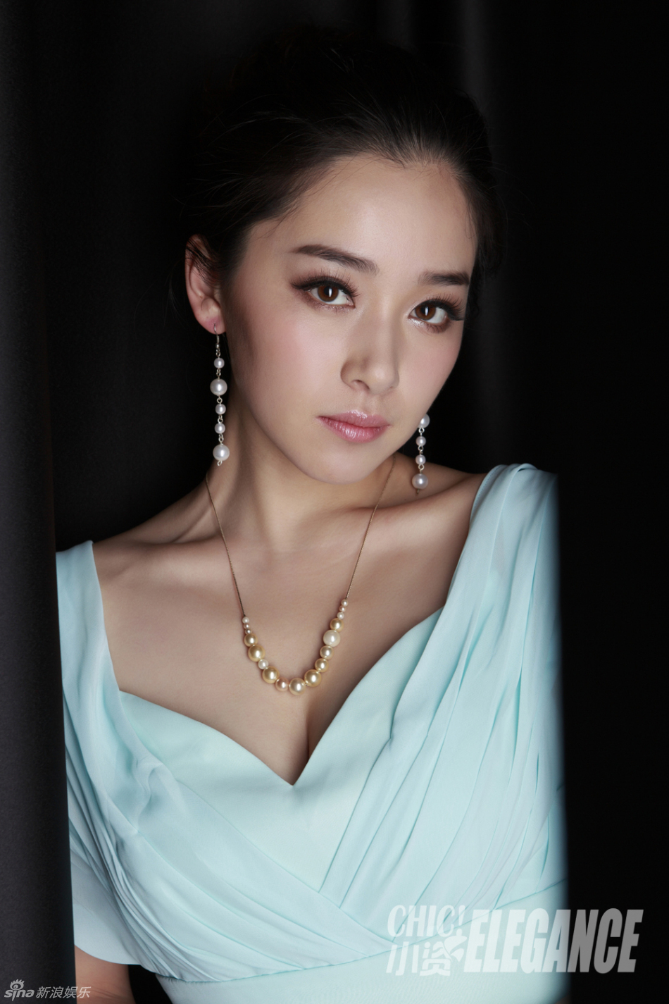 阚清子妖娆妩媚