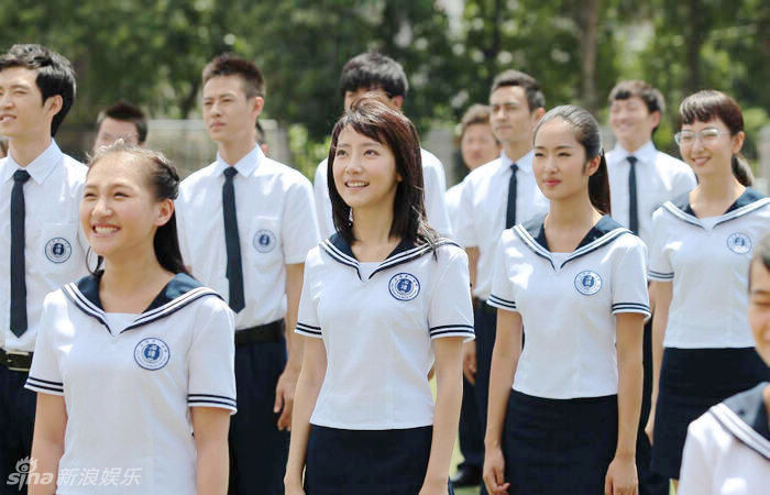 王萌黎《青春守则》纯美剧照曝光