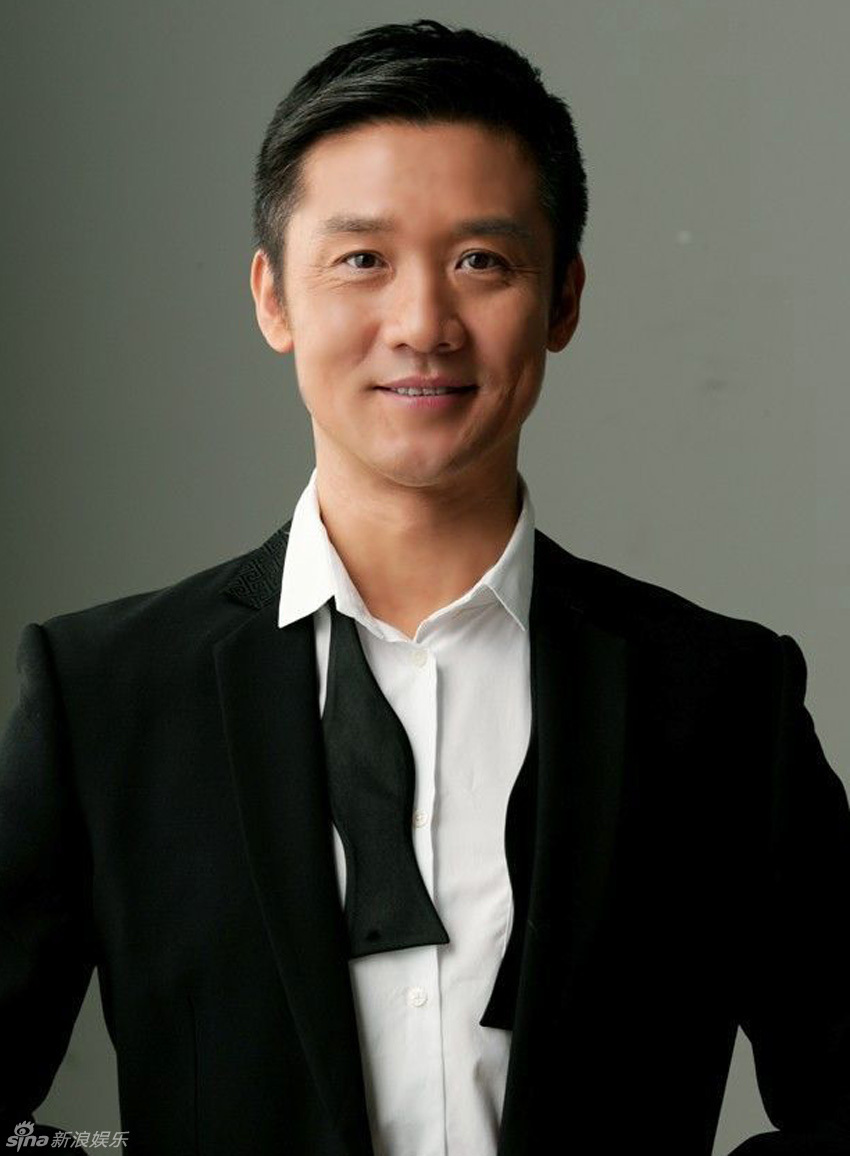 组图 2012 BQ 红人榜之人气男明星