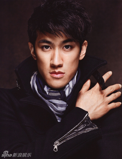 2012《bq》红人榜之人气男明星