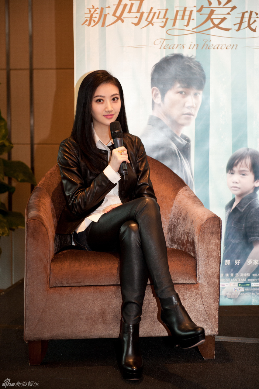 组图:《新妈妈》景甜曝迷你彬是<em>把妹</em>高手