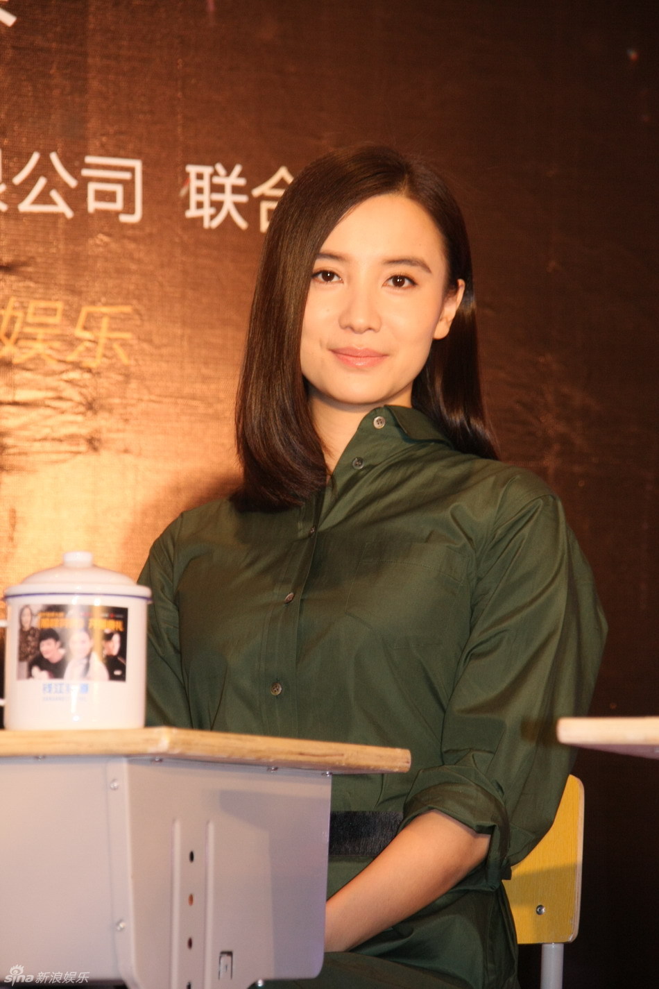 《那样芬芳》将播 小宋佳发布会现场庆生(图)