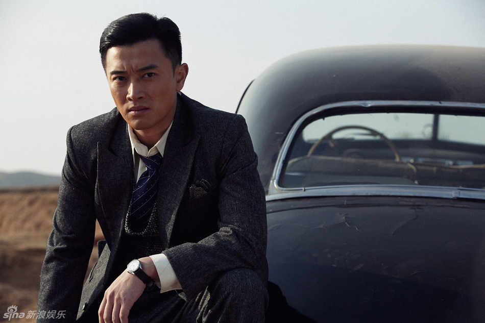 新浪娱乐讯 日前,蒋毅,张曦文,王媛可等主演的电视剧《战旗》在南京