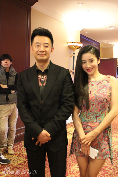 青年演员陶慧娜受邀亮相时尚盛典.