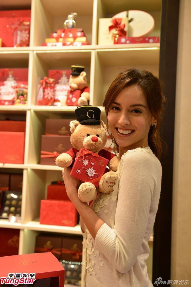 名模mandy lieu
