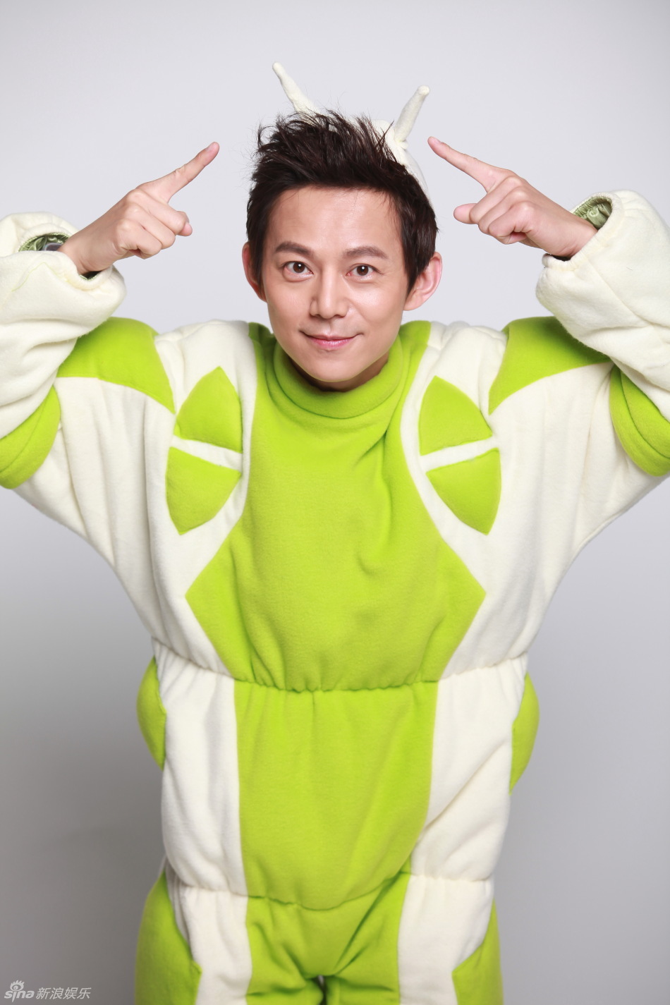 何炅谢娜再现大风车经典