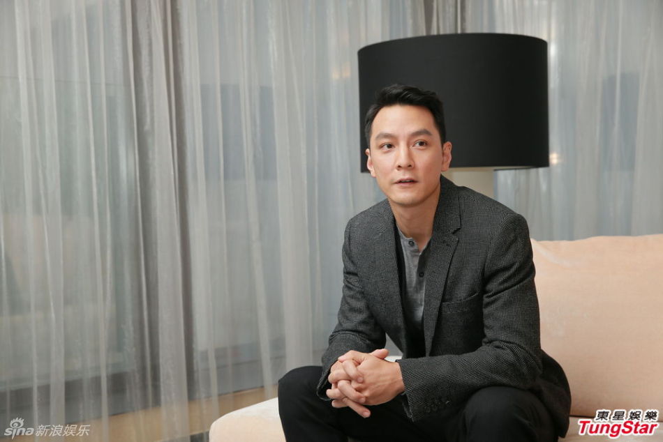 吴彦祖刘烨张震宣传《王的盛宴》