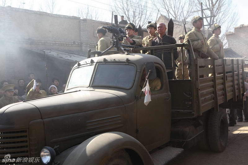 组图:电视剧《平原烽火》精彩剧照 -- 佛山E家