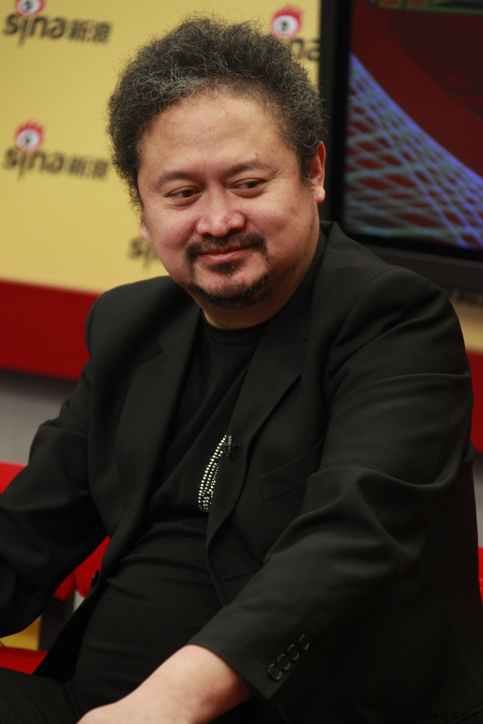 组图:张元,李昕芸和沈腾做客聊《床上关系》_高清图集_新浪网