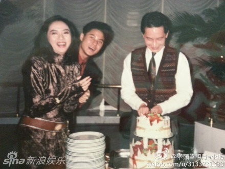 梅艳芳9周年祭 珍贵照片记录最后日子
