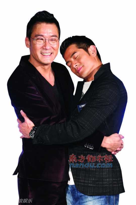组图 南方都市报焦点瞬间之 出柜