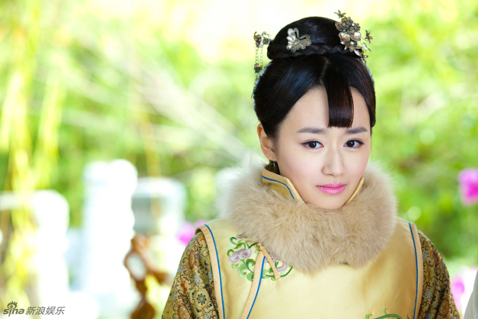 组图:乔乔《美人无泪》造型变迁挑战年龄跨度_高清图集_新浪网