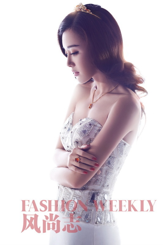 《风尚志》杂志封面