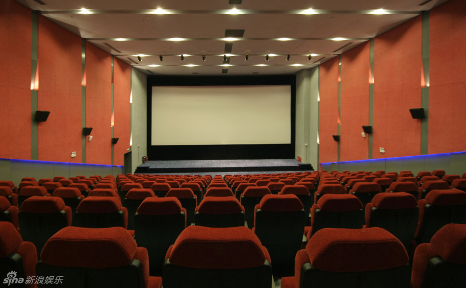 首都电影院西单店环境及装饰 -- 佛山E家|佛山信